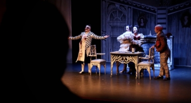 Komik aşk hikayesi ‘Doktor Mucize’ operası sanatseverlerle buluşmaya hazır (Foto Galeri)