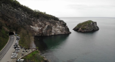 Ordu’nun ‘kuş cenneti’ ziyaretçilerini ağırlıyor (Foto Galeri)
