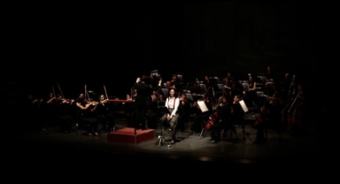 Pinokyo'nun 142 yıllık hikayesi müzikli anlatım ile sahneye konuldu (Foto Galeri)