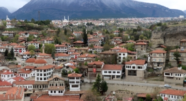 Safranbolu sezonu bayram bereketiyle karşıladı (Foto Galeri)