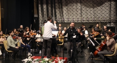 Samsun'da öğretmenler ‘Maarif Orkestrası’ kurdu (Foto Galeri)