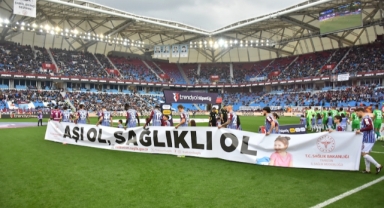 Trabzonspor - Alanyaspor (Foto Galeri)