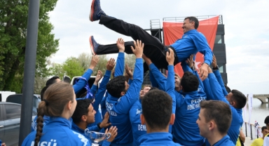 Uluslararası Meriç Kürek Yarışları tamamlandı (Foto Galeri)