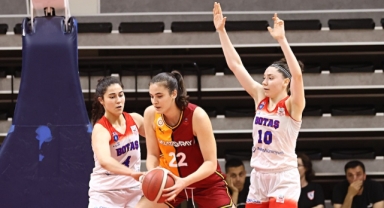 18 Yaş Altı Kızlar Basketbol Türkiye Şampiyonası Samsun'da sona erdi (Foto Galeri)