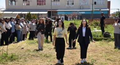 Baharın gelişi şenliklerle kutlandı (Foto Galeri)