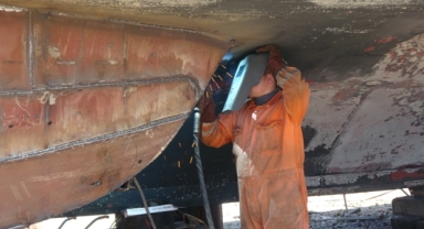 Balık av sezonu bitti, onların sezonu başladı (Foto Galeri) 