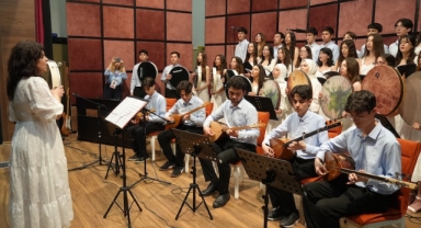 Çanakkale Savaşı döneminde mezun veremeyen Anadolu’nun ilk lisesi, 140’ıncı kuruluş yılını kutluyor (Foto Galeri)