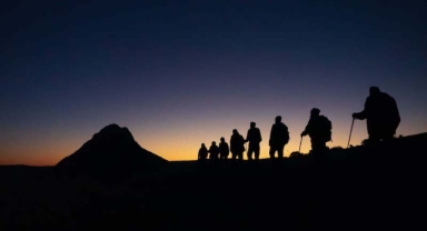 Doğaseverler Hitit Yolu'nun 41 kilometresini 4 günde yürüdü (Foto Galeri)