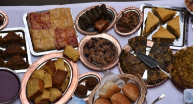 Giresun, Artvin, Rize, Gümüşhane ve Trabzon’un yöresel lezzetleri tanıtıldı (Foto Galeri)