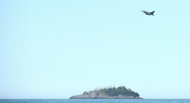 Giresun'da SOLOTÜRK Gösterisi Nefes Kesti (Foto Galeri) 