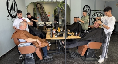 İyiliği Paylaştı, Yürekleri Kazandı: Şehit ve Gazi Çocuklarına Ücretsiz Hizmet (Foto Galeri)