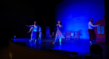 Samsun Devlet Opera ve Balesi, ‘Doktor Mucize’ operasını Erbaa'da sahneledi (Foto Galeri)