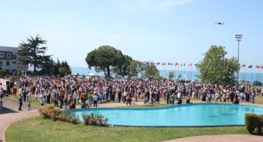 Trabzon'da ’11. Geleneksel Çocuk Oyun Şenliği’ düzenlendi (Foto Galeri)