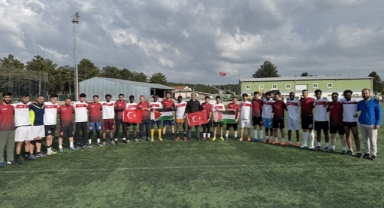 Uluslararası üniversite öğrencileri sosyal etkinliklerle Çorum'a adapte oluyor (Foto Galeri)