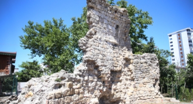 Aziz Konstantin ve Helena Manastırı'ndaki kazıda yeni bulgulara ulaşılması hedefleniyor (Foto Galeri) 