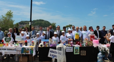 Çevre Haftası, Giresun’da Renkli Etkinliklerle Kutlandı (Foto Galeri) 