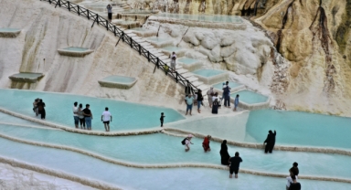 Dereli, doğa tutkunlarını ağırlıyor (Foto Galeri) 