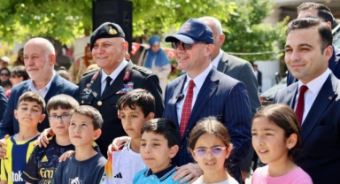 Giresun’da Jandarma Yılı Kutlamaları Duygusal Anlara Sahne Oldu (Foto Galeri) 
