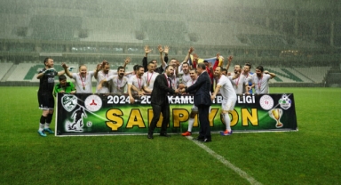 Giresun'da Kamu Futbol Ligi’nden Renkli Görüntüler (Foto Galeri) 