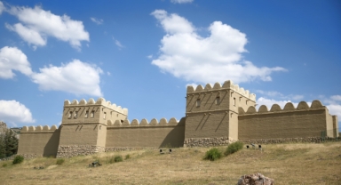 Hititlerin binlerce yıllık antik kentlerinde jandarma timleri görev alıyor (Foto Galeri) 