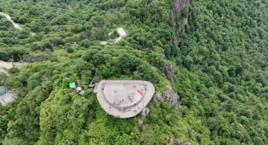 Karadeniz’in Zirvesi Yoroz: Ordu ve Giresun Manzarasıyla Hayran Bırakıyor (Foto Galeri) 