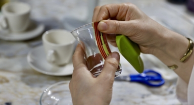 Kooperatifte üretim yapanların hikayesi belgeselde anlatılacak (Foto Galeri) 