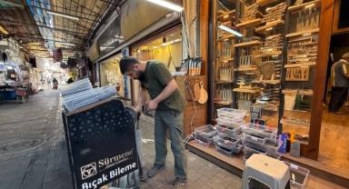 Kurban Bayramı'nın atom karıncaları: Normal günden 20 kat daha fazla çalışıyorlar (Foto Galeri)