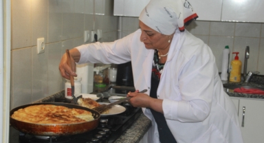 Ordu'da kadınların ürettiği ürünler Türkiye’ye açılıyor (Foto Galeri) 