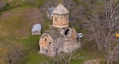 Rabat Manastırı ilgi çekiyor (Foto Galeri)  