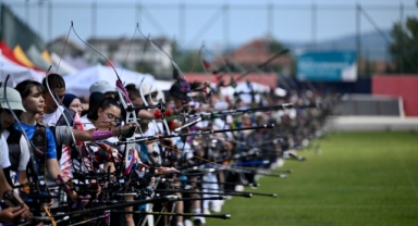 '2025 Okçuluk ASES Türkiye Şampiyonası' (Foto Galeri) 