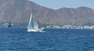 Cumhurbaşkanlığı Uluslararası Yat Yarışları'nın Kıbrıs etabı Marmaris'ten start aldı (Foto Galeri)