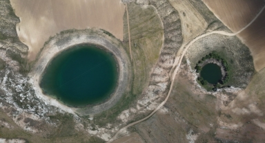 Doğanın gözlerinde kene sessizliği (Foto Galeri) 