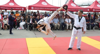 Giresun’da 38 Branşta Spor Eğitimi Başladı: Hedef 22 Bin Gence Ulaşmak (Foto Galeri) 