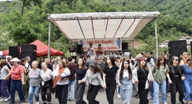 Giresun'da ‘Islık Dili Kültür ve Sanat Festivali’nin 26'ncısı gerçekleştirildi (Foto Galeri)