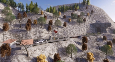 Giresun’da Kültürel Miras Canlanıyor: Milletvekili Temür’den Halil Rıfat Paşa Tüneli Projesi Detayları (Foto Galeri)