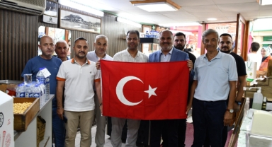 Giresun’dan Terörsüz Türkiye İçin Güçlü Mesaj (Foto Galeri)