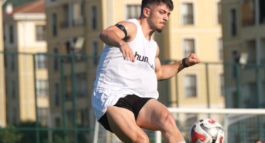 Giresunspor'da hazırlıklar sürüyor (Foto Galeri) 