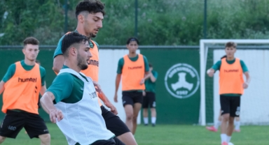 Giresunspor’da yeni sezon öncesi hazırlıklar sürüyor (Foto Galeri) 