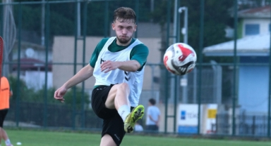 Giresunspor'da Yeni Sezon Öncesi Hazırlıklar Sürüyor (Foto Galeri)