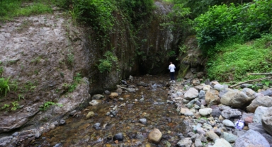 Karadeniz'deki O Kanyon Turizme Kazandırılacak (Foto Galeri) 