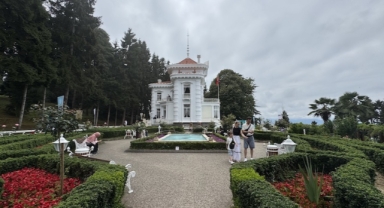 Karadeniz'in o kentinde 6 ayda 220 bini aşkın yabancı ziyaretçi ağırlandı (Foto Galeri)