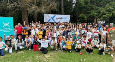 Milletvekili Ali Temür TÜGVA Öğrencileriyle Yaylada Buluştu (Foto Galeri) 