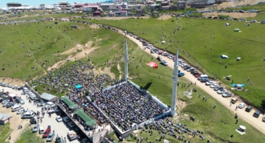 Otçu Şenliği'nden Renkli Görüntüler (Foto Galeri) 