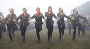 Trabzon'da ‘Hıdırnebi Yayla Şenliği’ yapıldı (Foto Galeri)