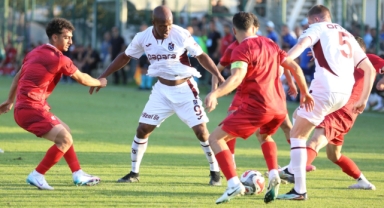 Trabzonspor - Persepolis (Foto Galeri) 