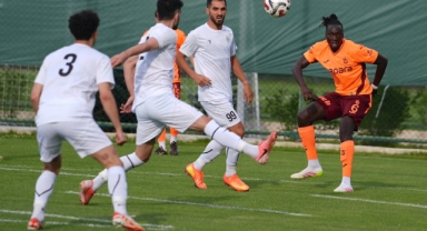 Trabzonspor - Zob Ahan Esfahan (Foto Galeri)