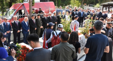 Türkiye’de 15 Temmuz Milli Birlik ve Beraberlik Günü (Foto Galeri)
