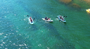 Uluslararası Kapıkaya Doğa Sporları ve Kültür Festivali sona erdi (Foto Galeri) 