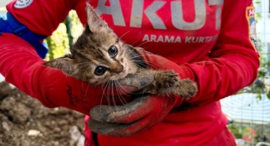 Yerin 2,5 metre altındaki 7 günlük esaret böyle sonlandı (Foto Galeri)   