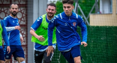 1926 Bulancakspor'da Hazırlıklar Tam Gaz! (Foto Galeri)